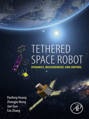 cover image of Tethered Space Robot